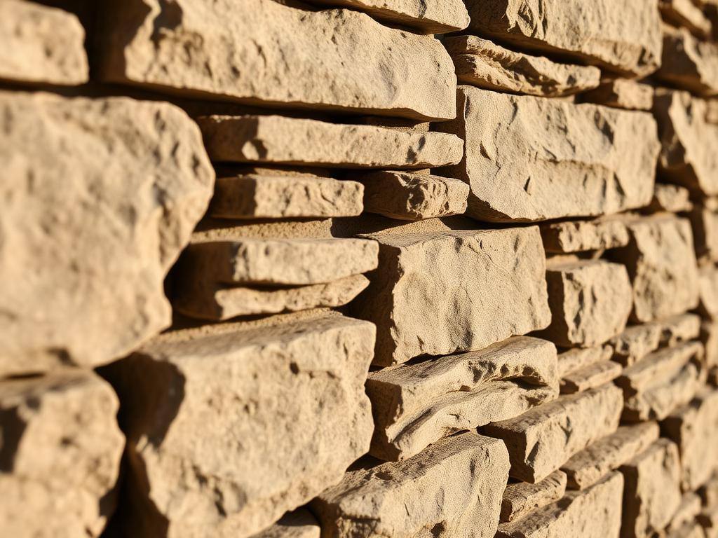 Stonework crew on a Muskoka cottage project